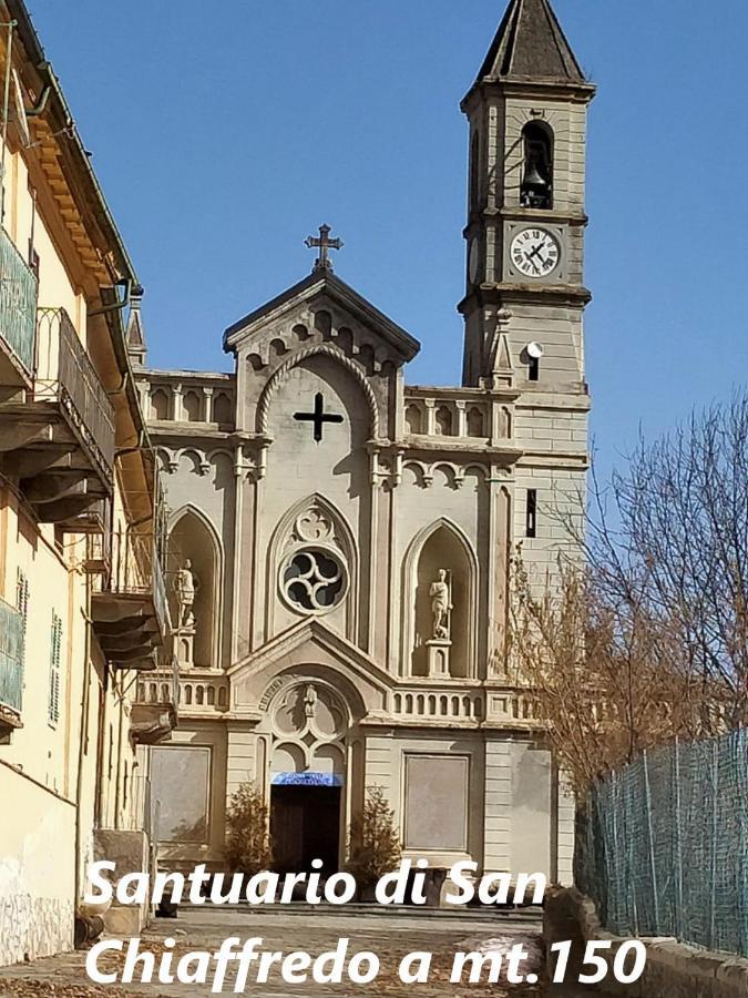 La Finestra Sul Monviso Appartement Crissolo Buitenkant foto