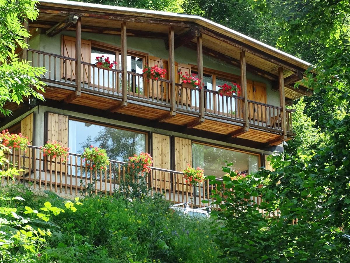 La Finestra Sul Monviso Appartement Crissolo Buitenkant foto