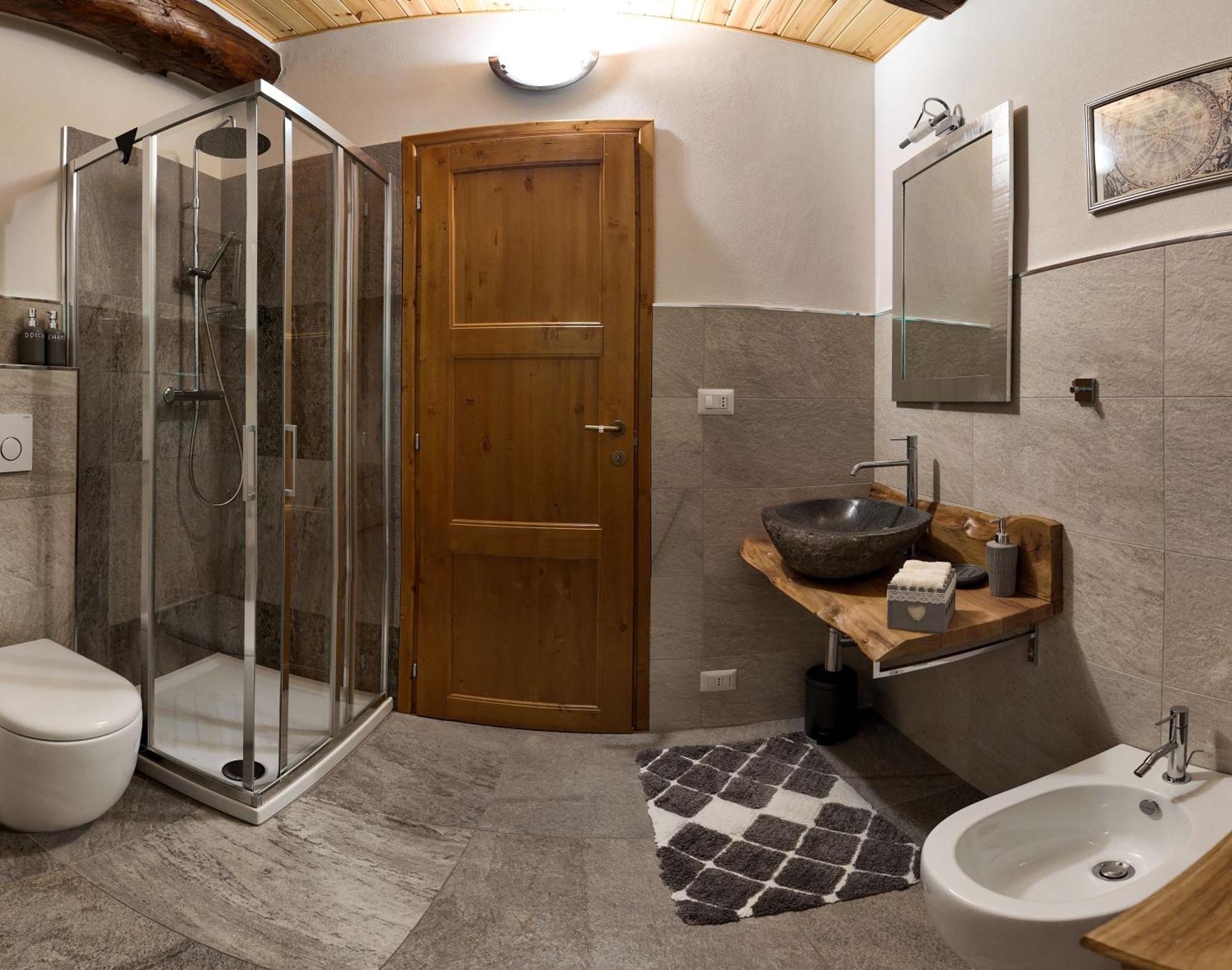 La Finestra Sul Monviso Appartement Crissolo Buitenkant foto