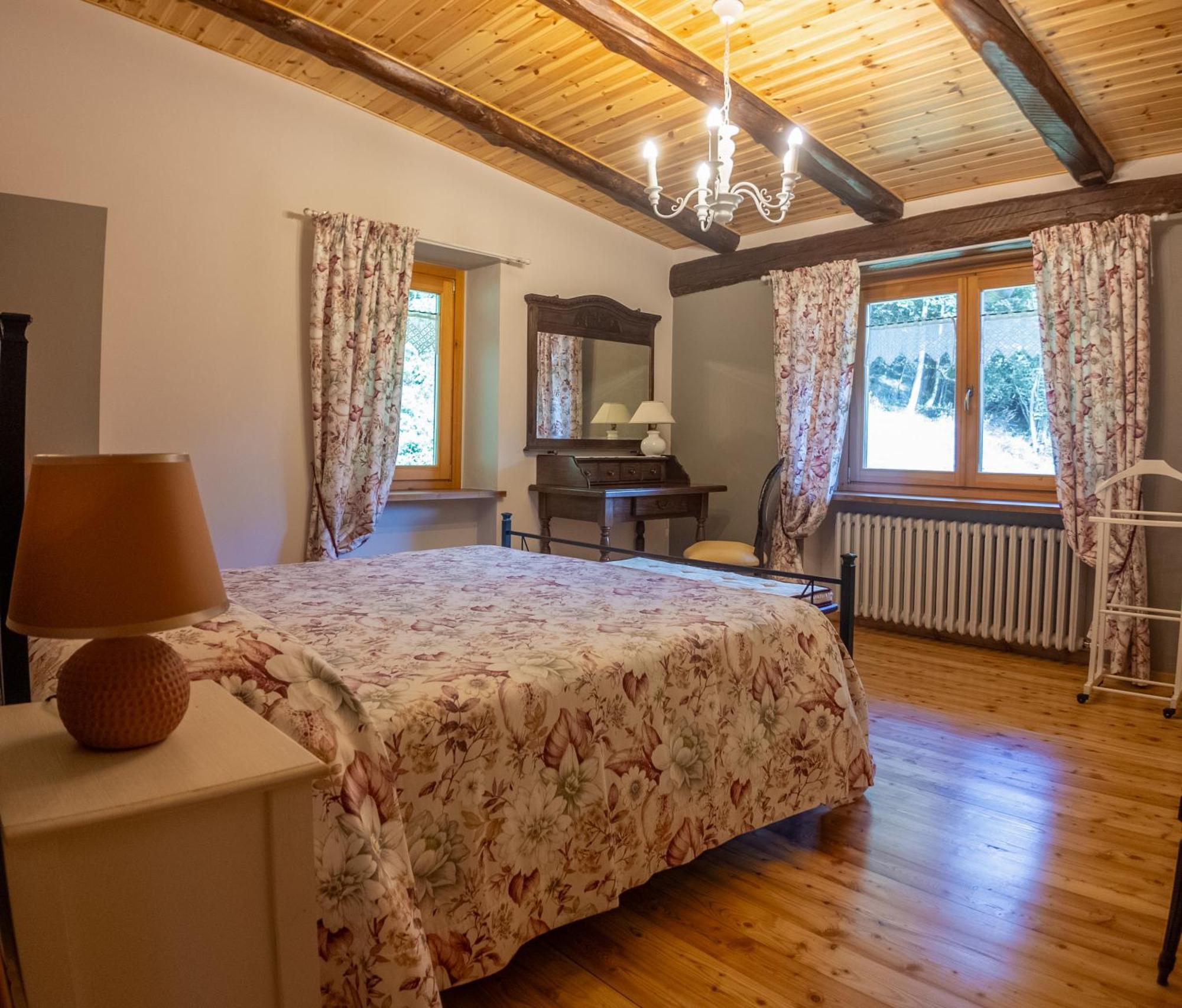 La Finestra Sul Monviso Appartement Crissolo Buitenkant foto